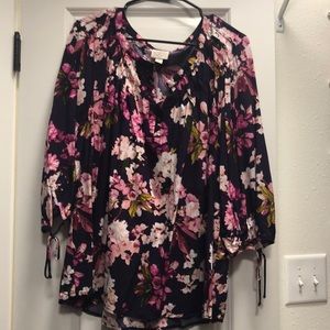 Floral shirt